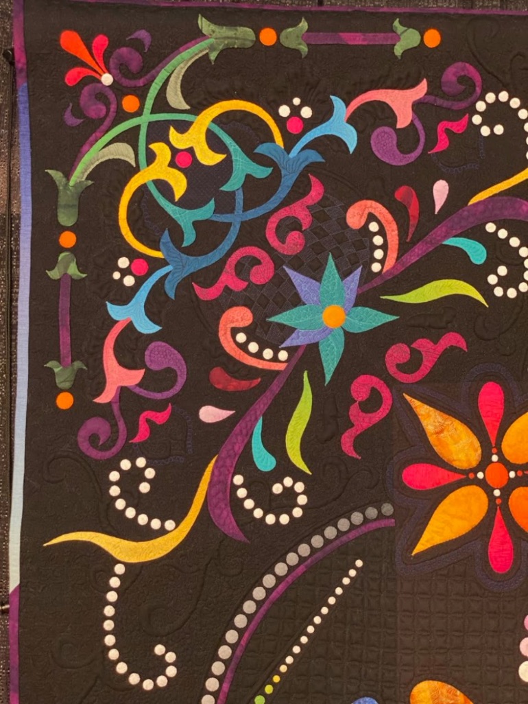 "Serendipity" by Kyra Reps - Corner